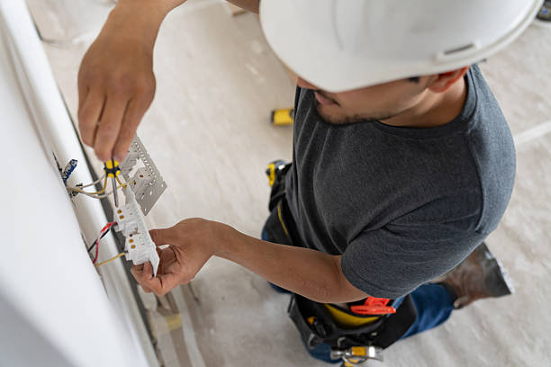 Reliable Generator Installation contractor in Pleasant View, TN by No Joke electrician